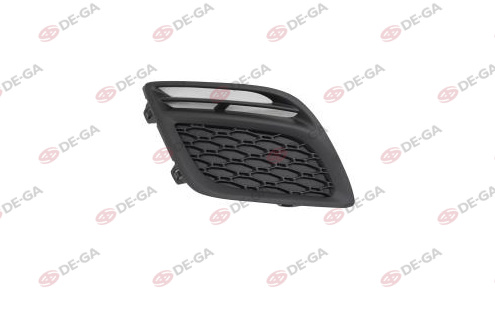 DEGA VOL07X6006 V.Xc60 Ön Tampon Panjuru Desenli Rh.09-12