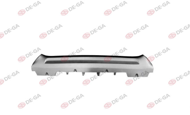DEGA VOL07X9030 V.Xc90 Arka Tampon Çeki Demir Kapaği 07-13