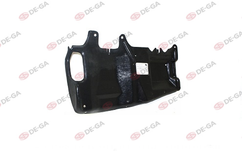 V. S40/V40 Motor Alt Koruma Pls. Rh.00-04
