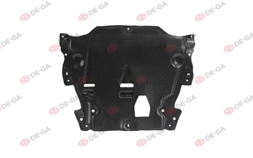 V. S60 12-/V70 Motor Alt Koruma 08-