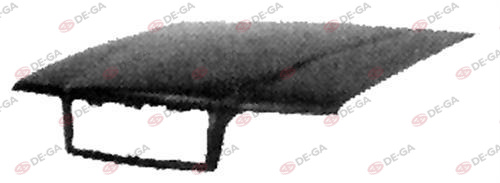 DEGA-2 VOL0885003 V.840-850 Motor Kaputu 92-96