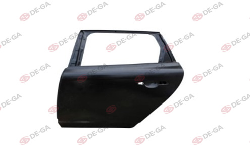 V. Xc60 Arka Kapi Lh.09-