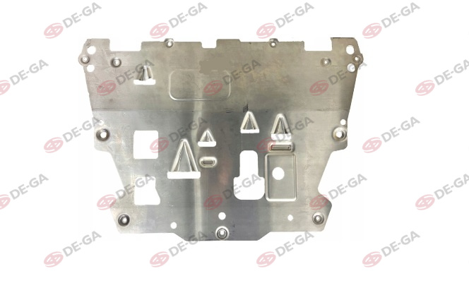 V. Xc60/Xc90 Motor Alt Koruma Al.16-22