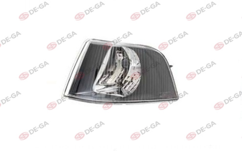 DPO-773-1515L-UE2 Sol Sinyal Volvo (S40-V40) (03-04) (Siyah)