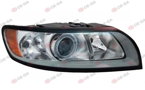 V. S40 Ön Far El. Motorlu Rh.07-