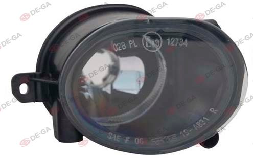 V. S40 Ön Sis Fari Rh.07-