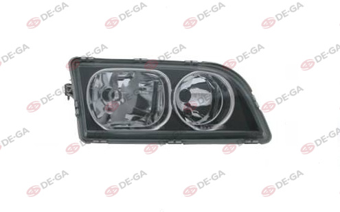 V. S40/V40 Ön Far El. Rh.02-04
