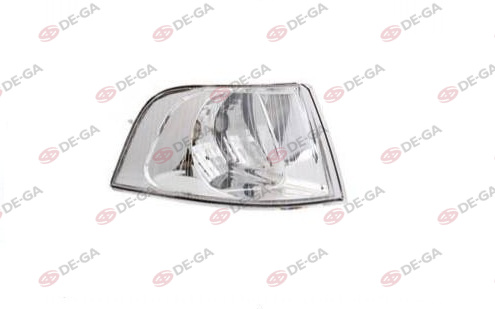 V. S40/V40 Ön Sinyal Krom Rh.00-04
