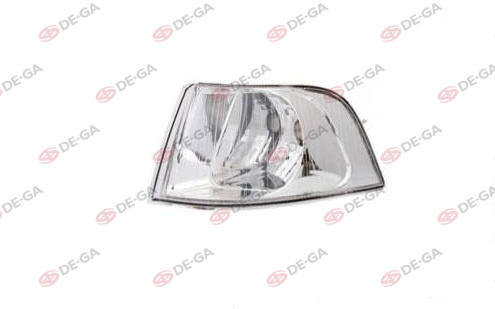 V. S40/V40 Ön Sinyal Krom Lh.00-04