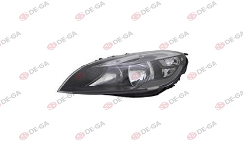 V. V40 Ön Far El. Motor. Lh.12-