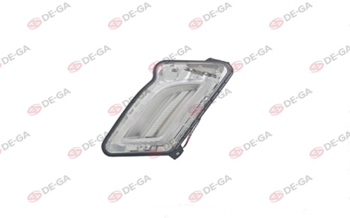 V. S60/V60 Ön Tamp. Gündüz Fari Led. Lh.09-
