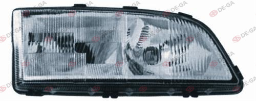 V. S70 Ön Far Elektrikli Rh.97-00