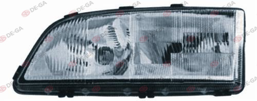 V. S70 Ön Far Elektrikli Lh.97-00