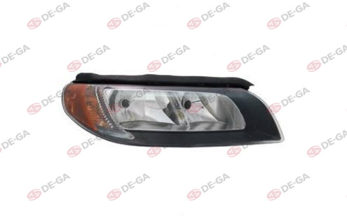 V. V70/Xc70 Ön Far El. Motorlu Siy. Rh.08-