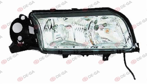 V. S80 Ön Far Elektrikli Rh.99-04