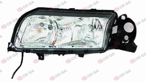 V. S80 Ön Far Elektrikli Lh.99-04