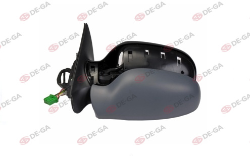 DEGA VOL1160001 V.S60 Diş Ayna El.Is.Kat.Haf.Ast.Rh00-04