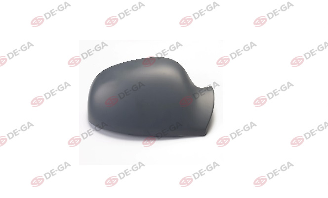 V. S80 Diş Ayna Kapaği Siy. Rh.99-04