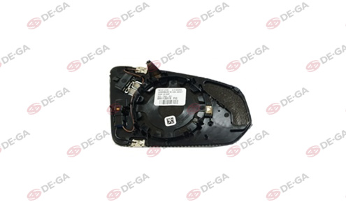 ART MG039.9536 Cam Volvo S60 V60 S90 V90 2017- 2019- Isitmali Karartmali Asferik Sol