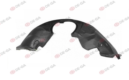 V. S40 Ön Çamurluk Davl. Rh.04-