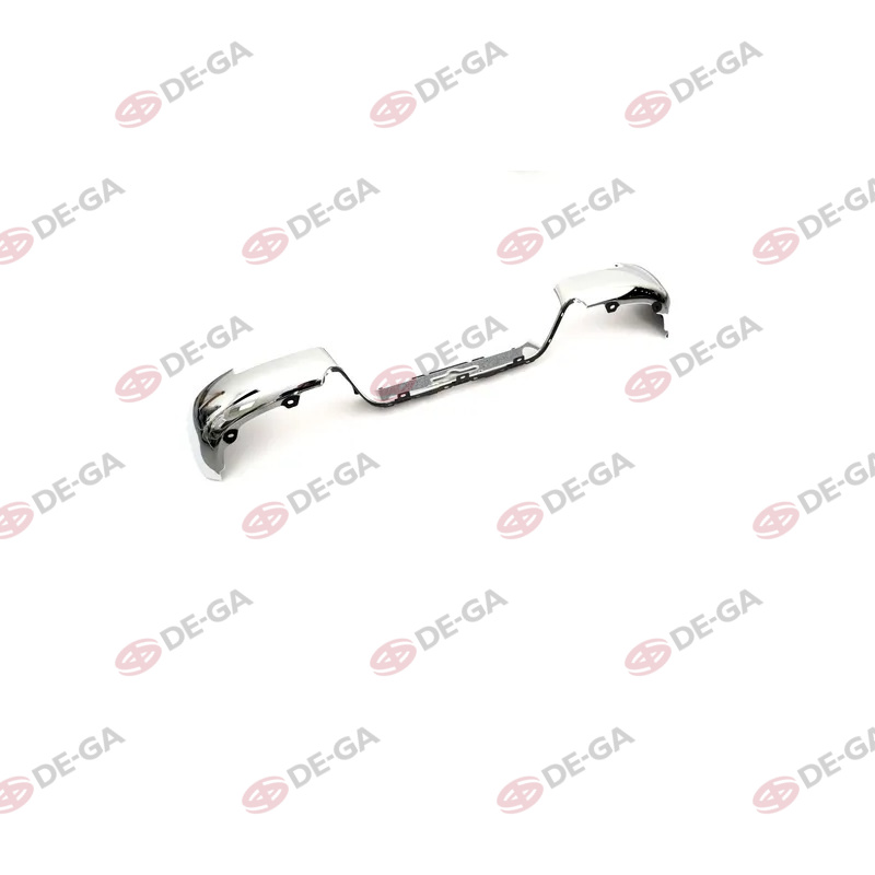 W. Amarok Arka Tampon Krom 10-