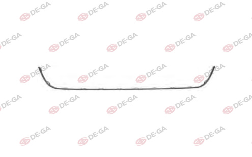 ORJINAL 2HH8533472ZZ Panjur Çitasi Ön Alt Nikelajli Volkswagen Amarok 2013-2016 2h78533472zz
