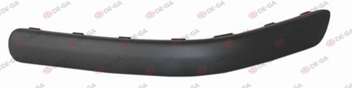 W. Golf Iv Arka Tampon Kuşaği Lh.98-03