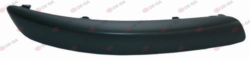 ORJINAL 1K08076569B9 Tampon Köşe Bandi Sağ Volkswagen Golf 2004-2009 1k0807718k9b9