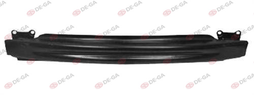 HMR-KLL 20 Tampon Demiri Arka Volkswagen Golf 6 2008-2012
