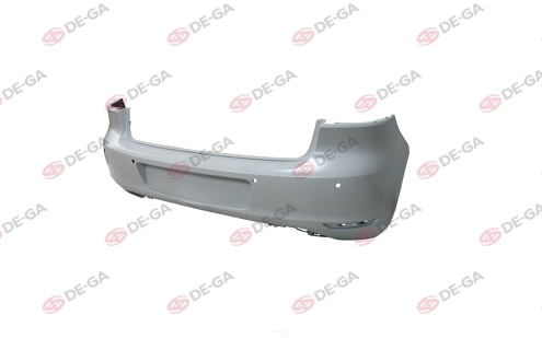 W. Golf Vi Arka Tampon Sen. Delikli Ast.08-