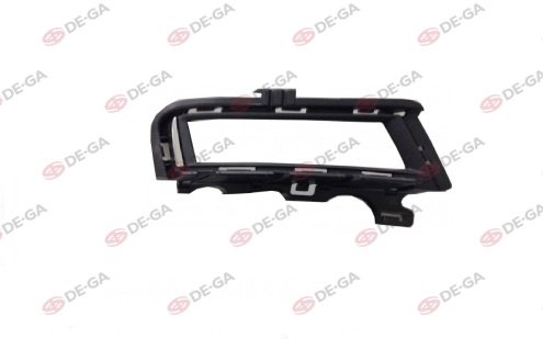 DPO-441-2517R-UDN Sis Far Cercevesi Sag Volkswagen Golf Vii 13-16 Krom Cerceveli