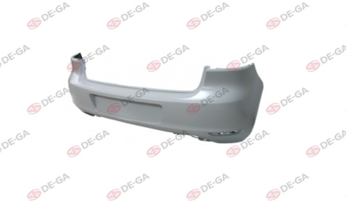 W. Golf Vi Arka Tampon Ast.08-