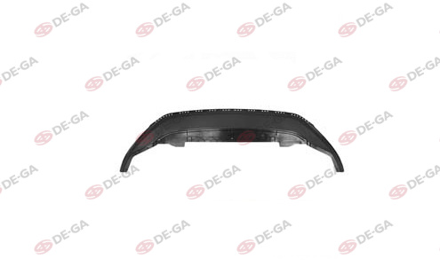PHIRA GF-12600 Tampon Spoyleri Ön Plastik Volkswagen Golf Vii 2012>