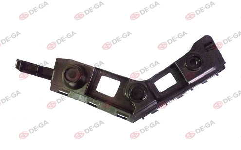 W. Golf Vii Arka Tampon Braketi Pls. Rh.12-