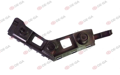 W. Golf Vii Arka Tampon Braketi Pls. Lh.12-