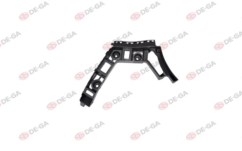 W. Golf Vi Arka Tampon Braketi Rh.08-12