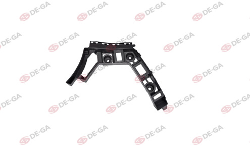 W. Golf Vi Arka Tampon Braketi Lh.08-12