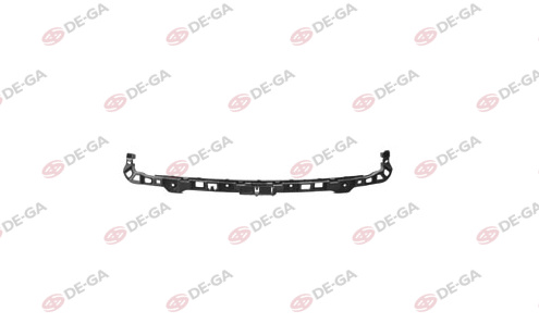 W. Golf Vi Arka Tampon Braketi Orta 08-12