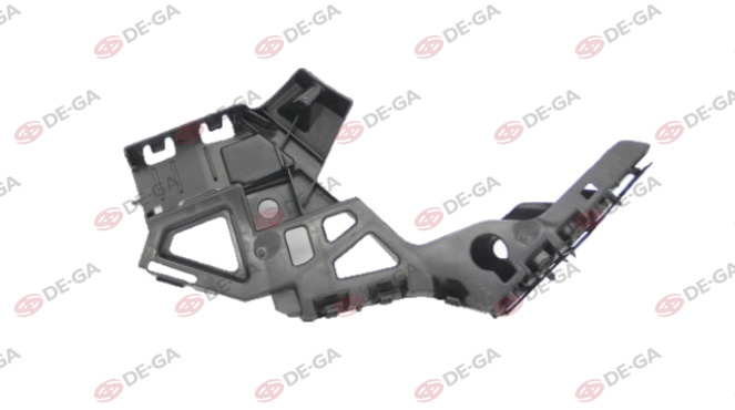 W. Golf Viii Ön Tampon Braketi Rh.20-