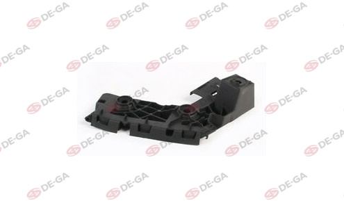 W. Golf Viii Arka Tampon Braketi Alt Lh.20-