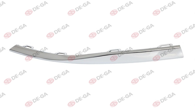 DEGA WOS07GO225 W.Golf Viii Ön Tampon Panjur Çitasi Krom Alt Rh.20-