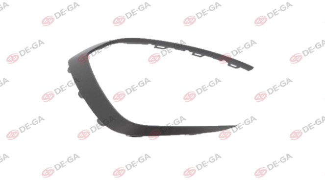 DEGA WOS07GO236 W.Golf Viii Ön Tampon Kuşaği R-Line Rh.20-
