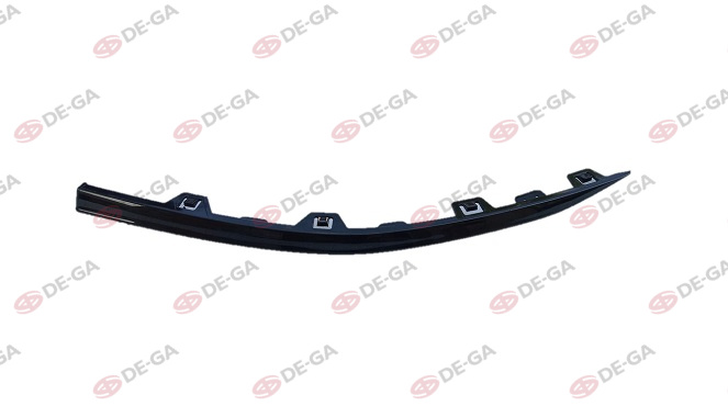 W. Golf Viii Ön Tampon Spoileri R-Line Rh.20-