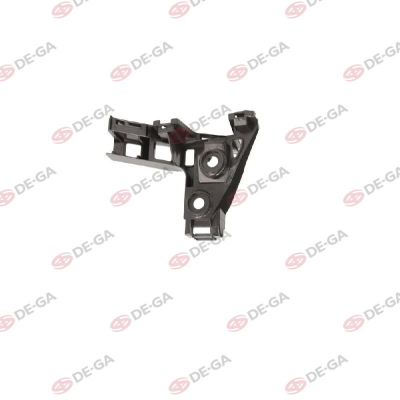 W. Golf Vii Arka Tampon Braketi Alt Rh.12-