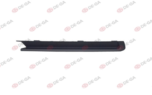 DEGA WOS07JE036 W.Jetta Ön Tampon Alt Kuşaği Siy.Lh.14-