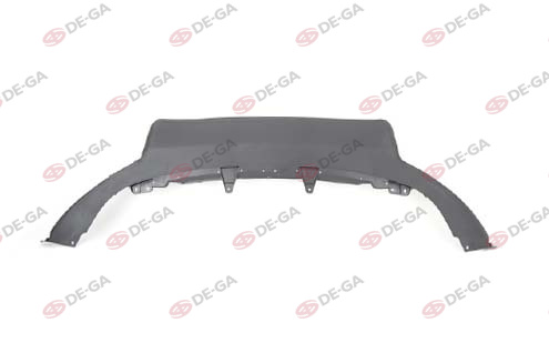 UNI-1K5807521A9B9 Tampon Spoyleri Arka Volkswagen Jetta 2005-2011