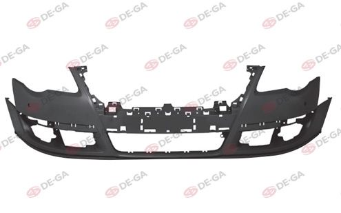 W. Passat B6 05-10 Ön Tampon Sensörlü/Tüv
