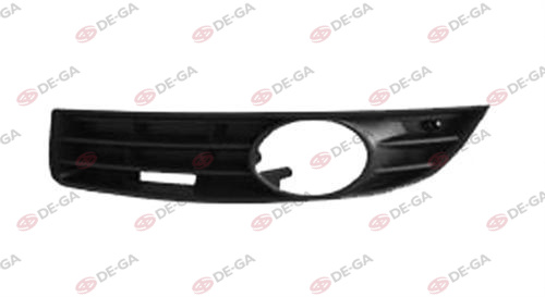 GORDON 9852BL Sis Far Çerçevesi Ön Sol Sisli Siyah Volkswagen Passat 2005-2010