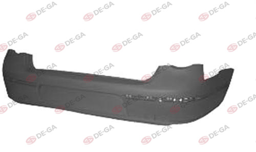 DOGAN PST06-3001 Arka Tampon Sensör Deliksiz Passat 2006-