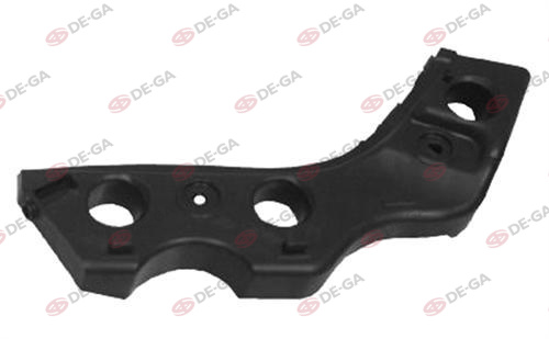 W. Passat Cc Ön Tampon Braketi Rh.08-